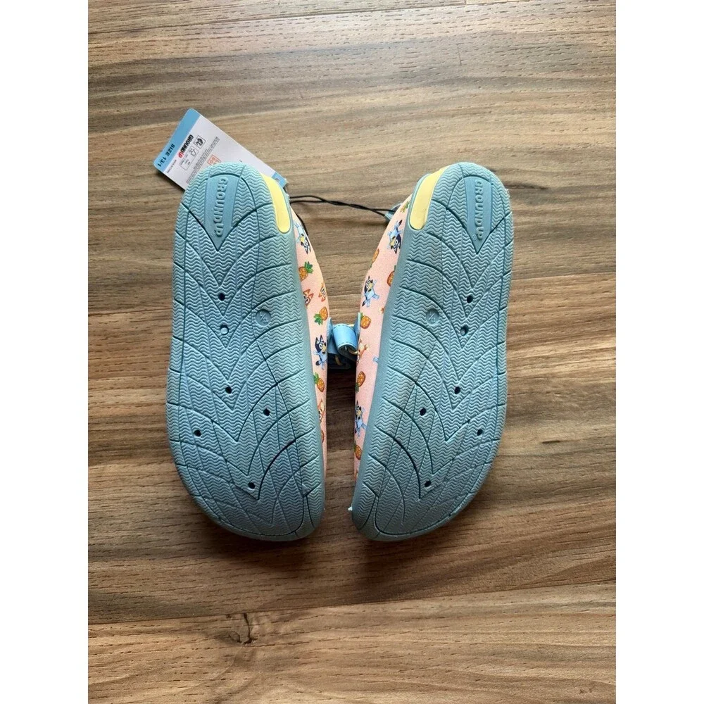 Bluey Toddler Character Quick Drying Water Shoe
